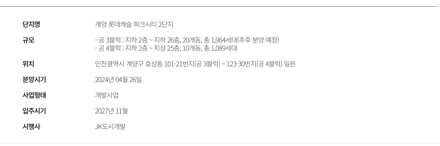 강동역 센트럴파크 모델하우스